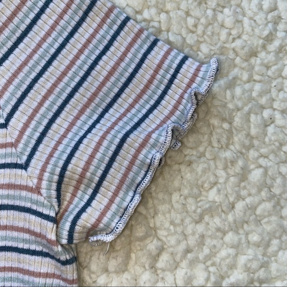 Striped shirt - Picture 4 of 5